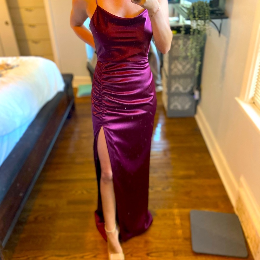 Too small.
